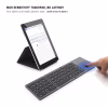 Teclado Inalámbrico plegable con touch p Teclado plegable Teclado plegable Perú Teclado plegable piano Teclado flexible Mini teclado Bluetooth