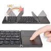 Teclado Inalámbrico plegable con touch p Teclado plegable Teclado plegable Perú Teclado plegable piano Teclado flexible Mini teclado Bluetooth