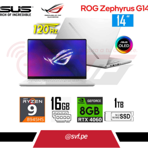 ASUS ROG ZEPHYRUS G14